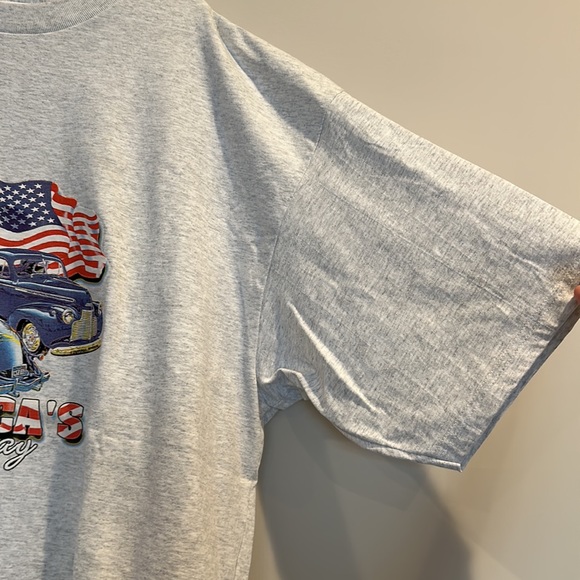 Route 66 America’s Highway T-Shirt - Picture 4 of 7